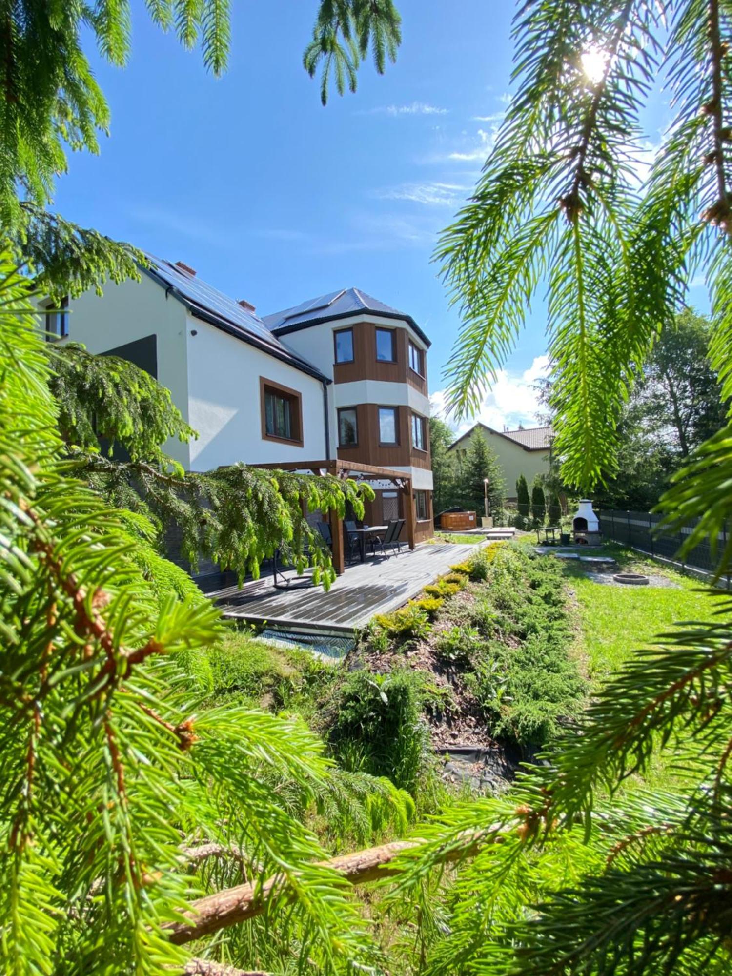 Istebna Pelna Chata II Exterior photo